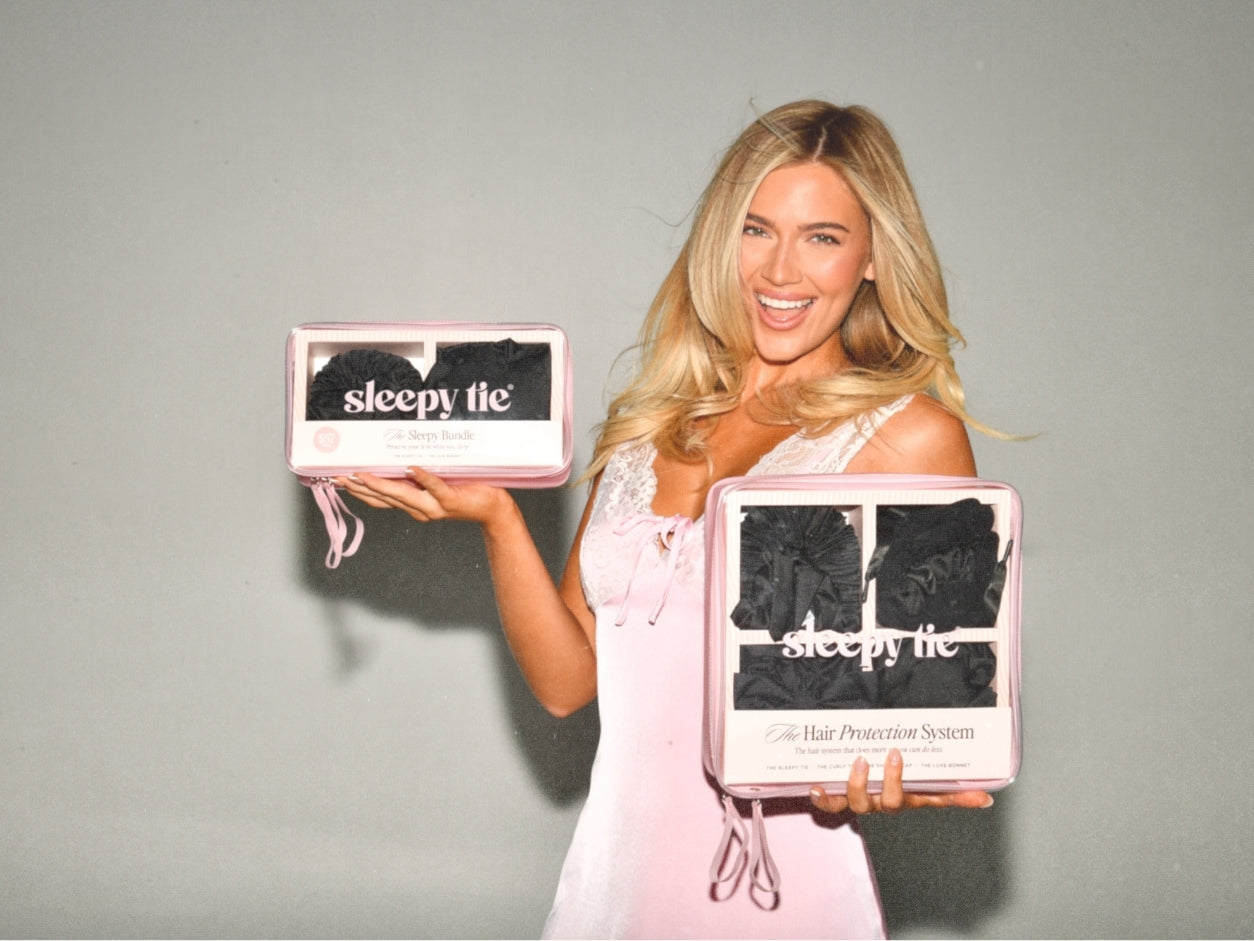 The Sleepy Bundle: Your Complete Overnight Blowout Protection System