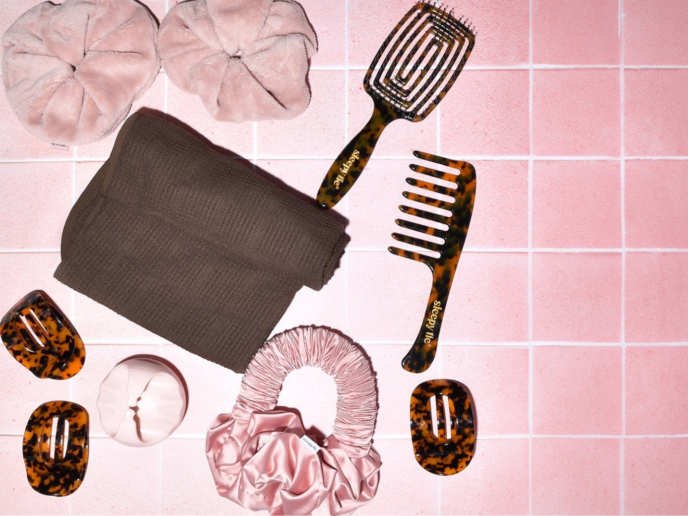 Meet the Wash Day Set: Your All in One Hair Routine