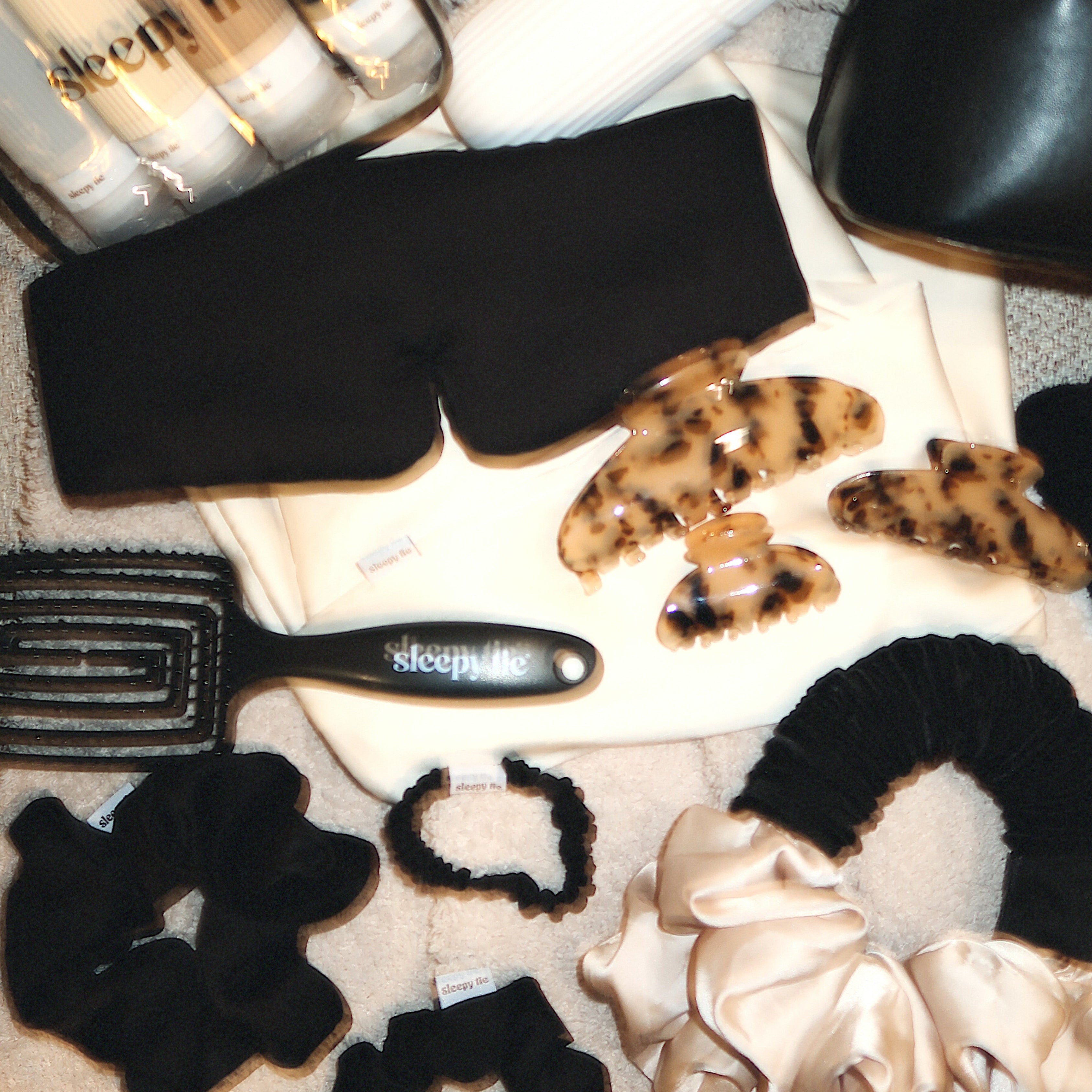 The Travel Beauty Bag