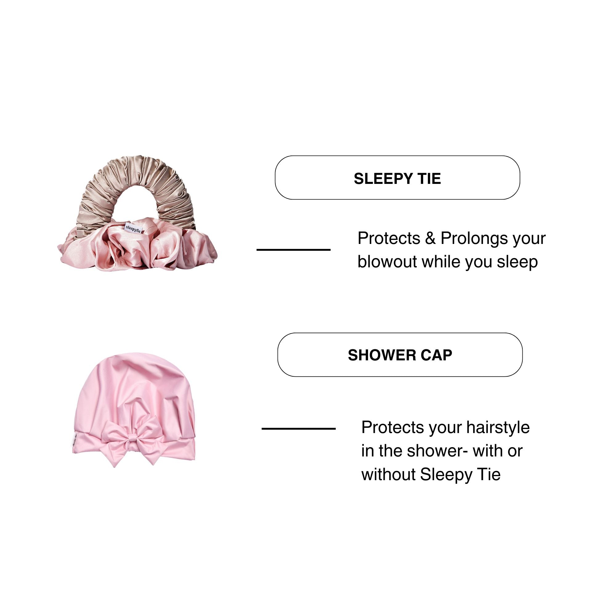 The Sleep and Shower Bundle