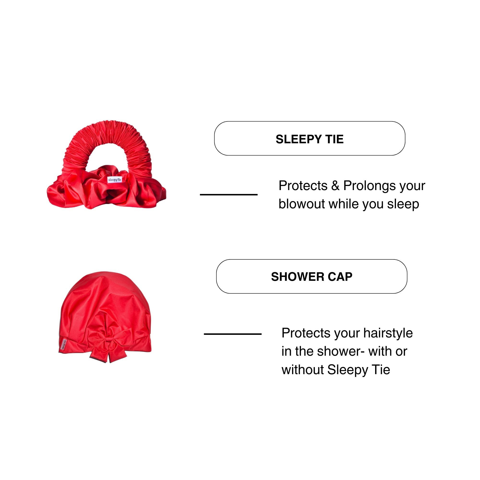 The Sleep and Shower Bundle Cherry Pie