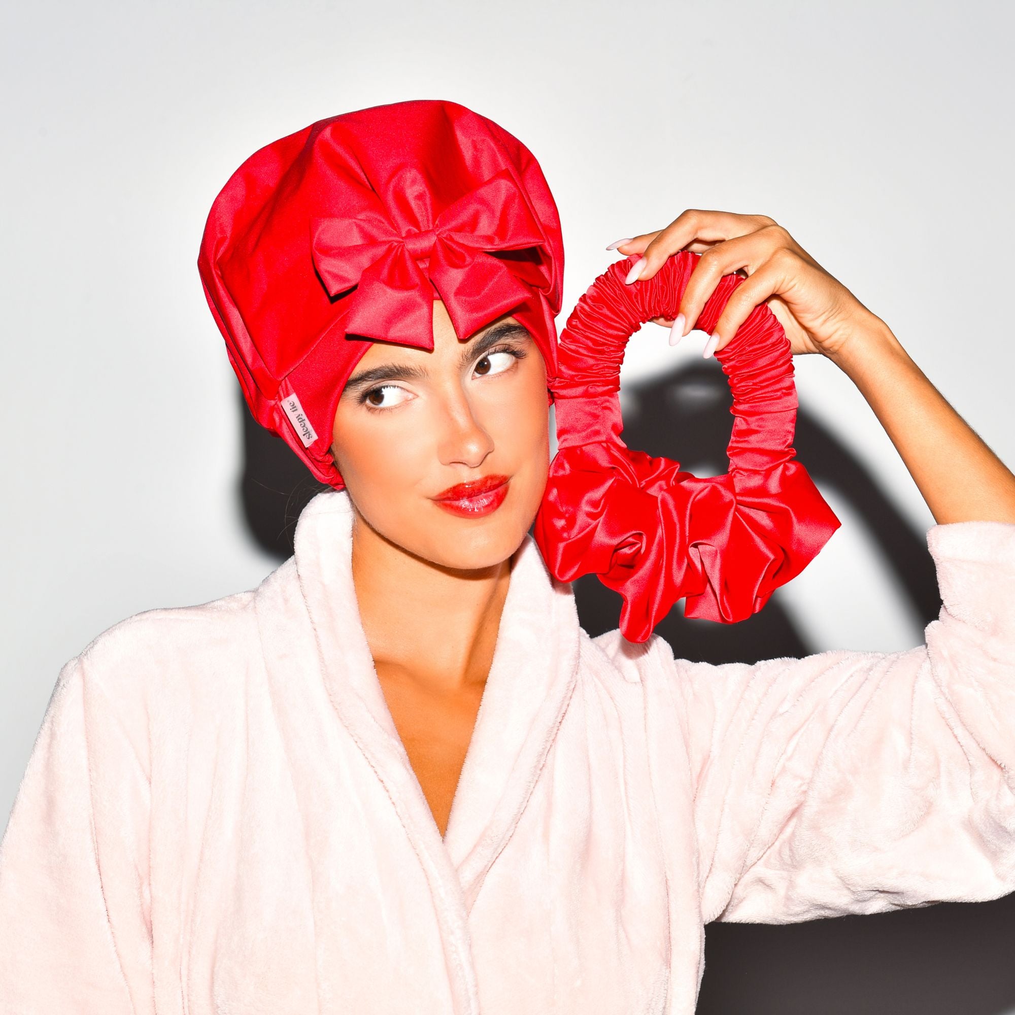 The Sleep and Shower Bundle Cherry Pie