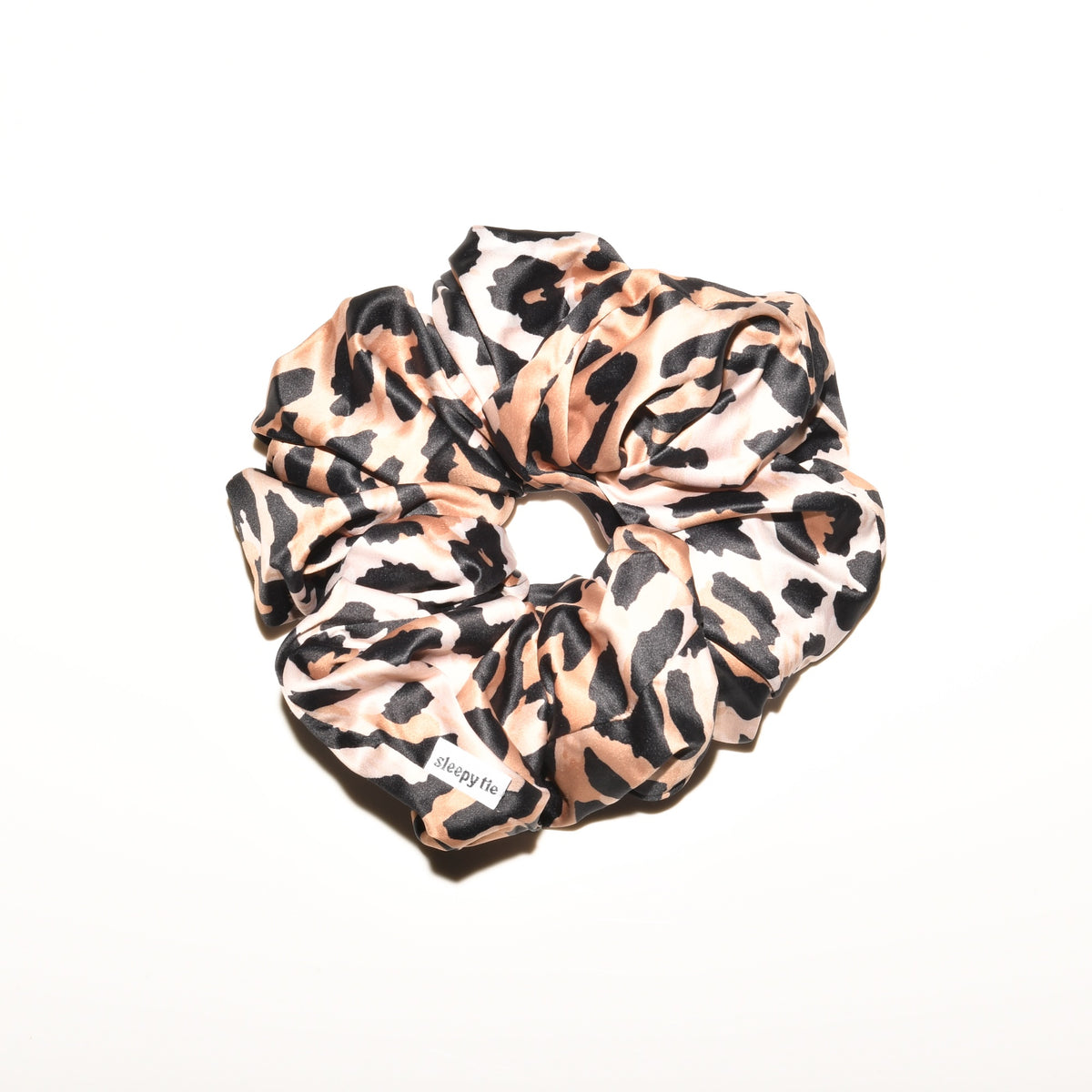 The Oversized Luxe Scrunchie Lover