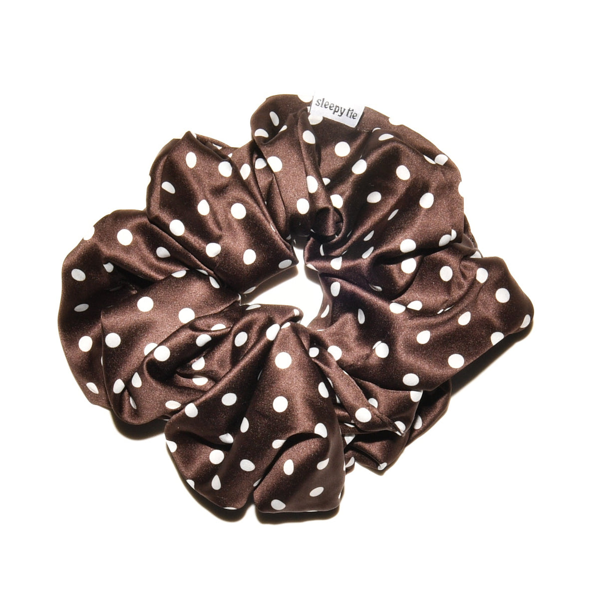 The Oversized Luxe Scrunchie Bon Bon