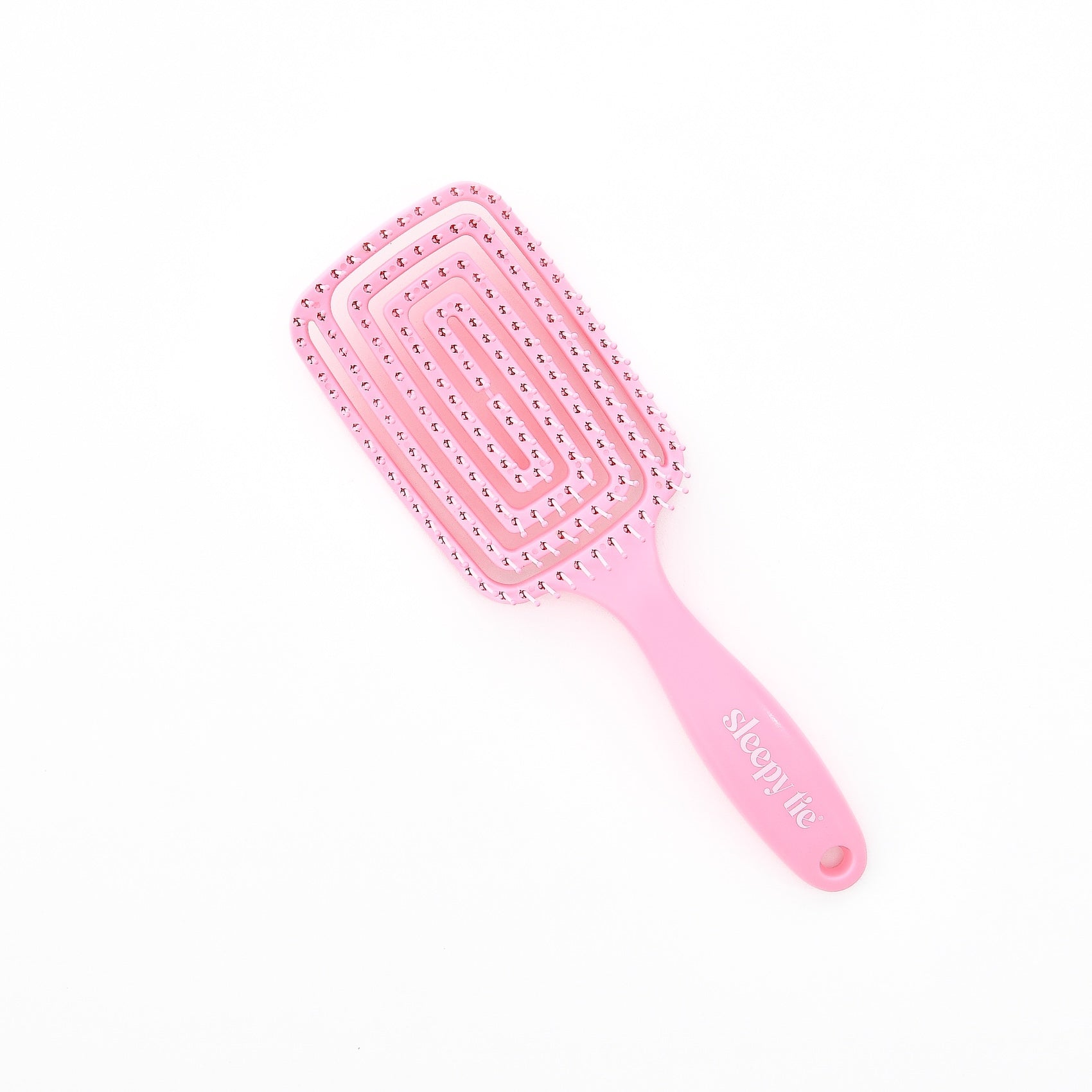 The Signature Paddle Brush in Sunrise