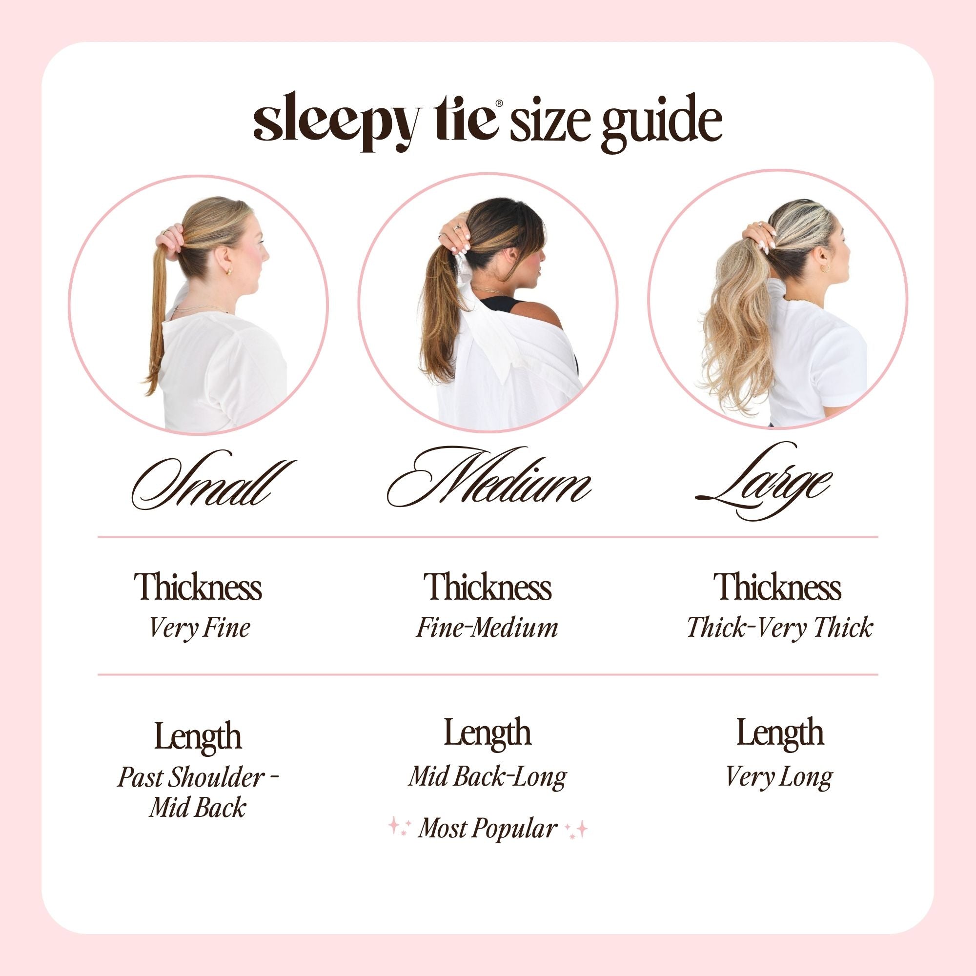 The Sleepy Tie® Mocha