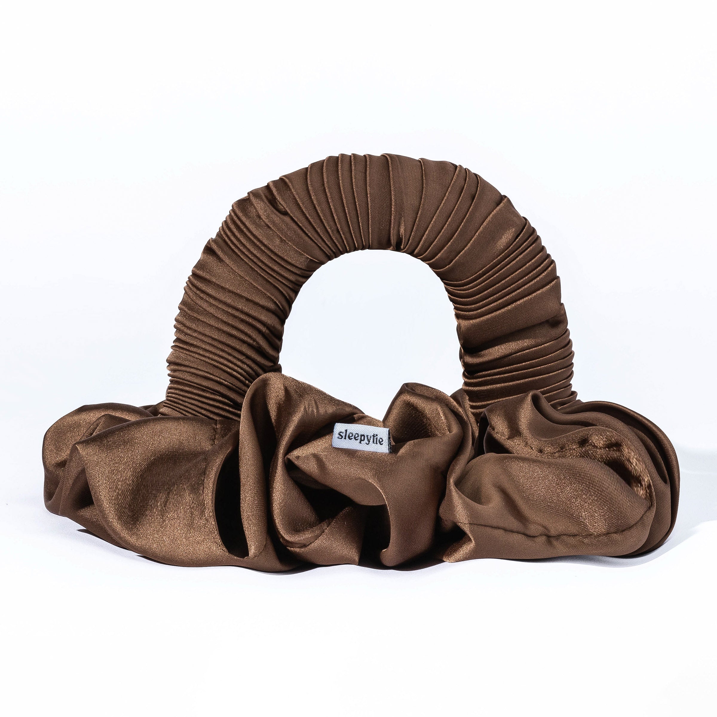 The Sleepy Tie® Large Mocha