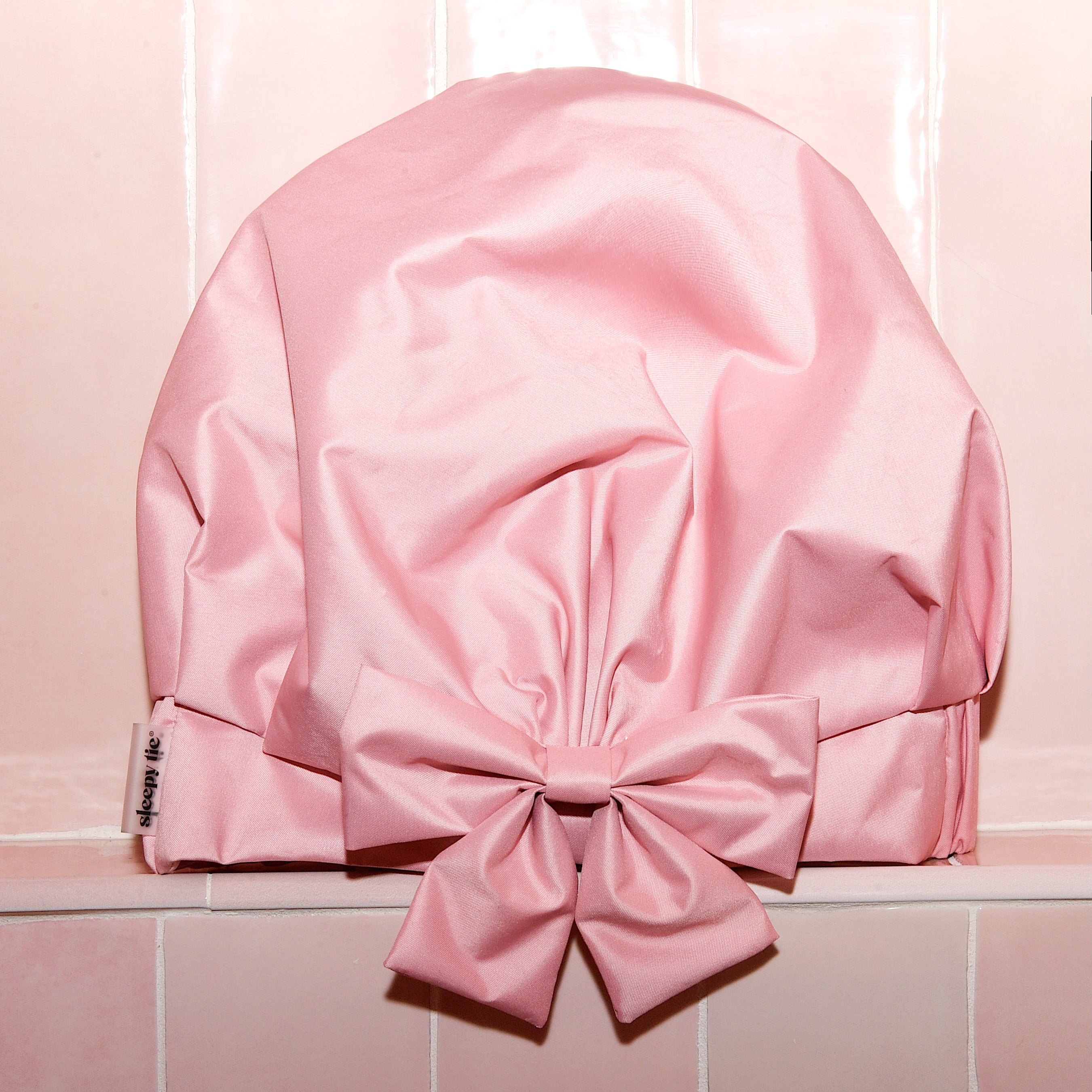 The Shower Cap Bloom