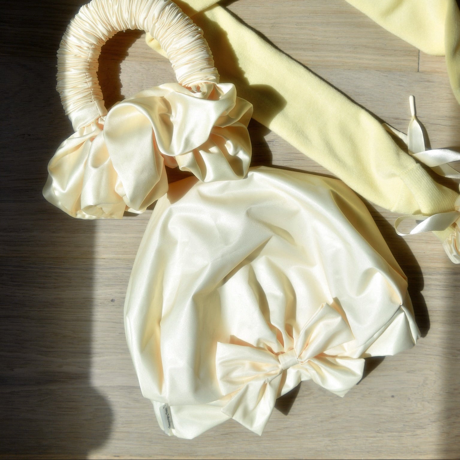 The Shower Cap Sunshine