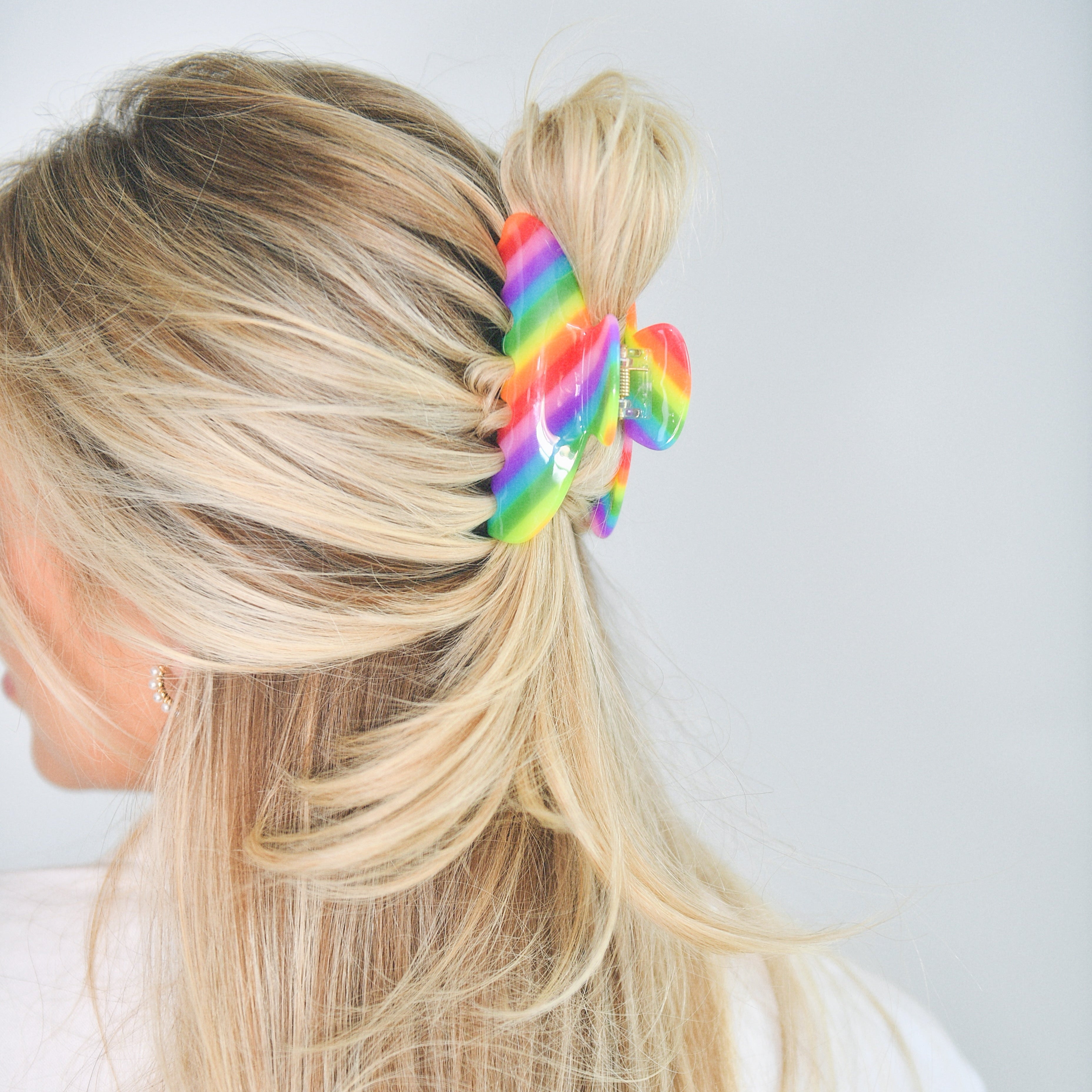 The Prism Hair Clip Duo