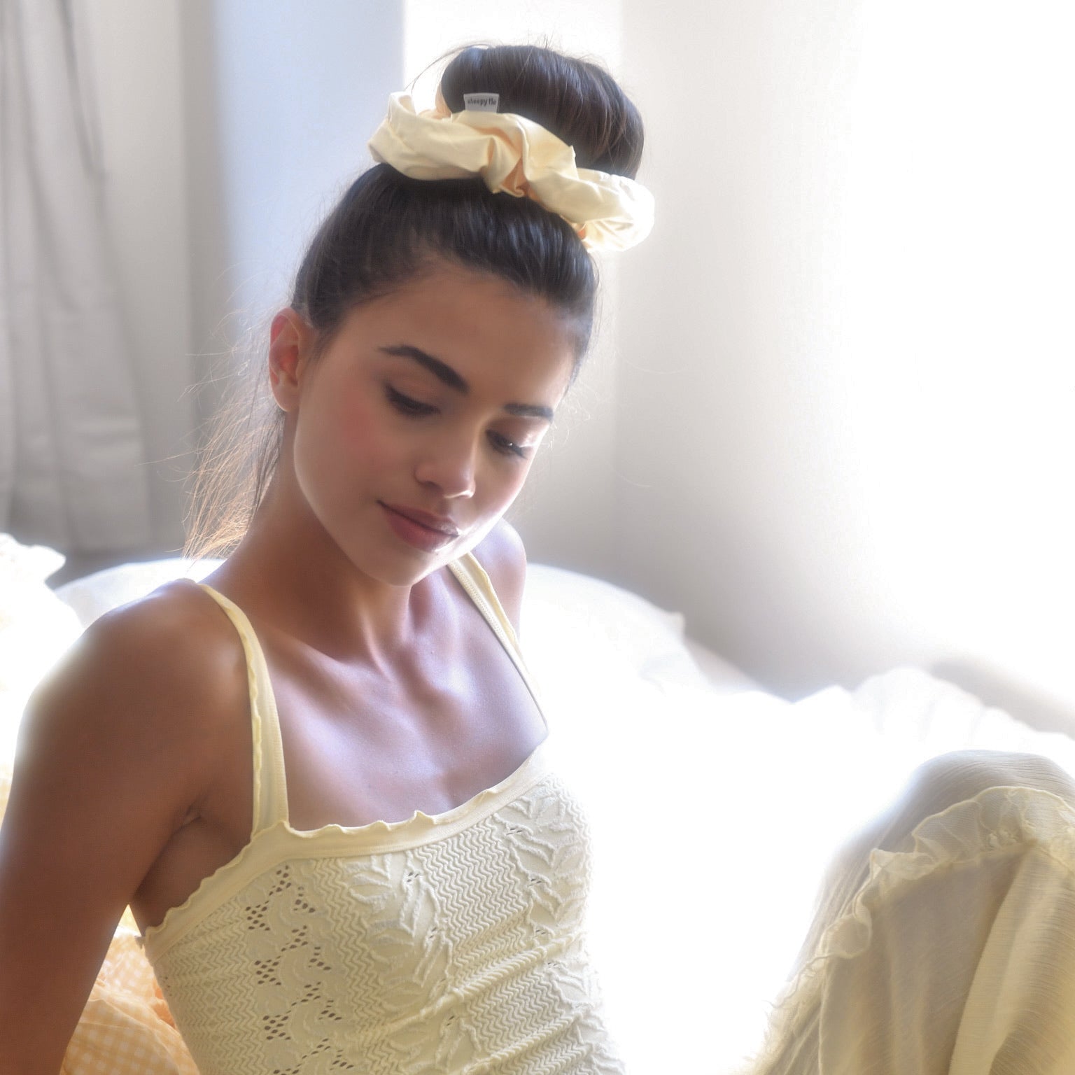 The Sleepy Tie® Sunshine