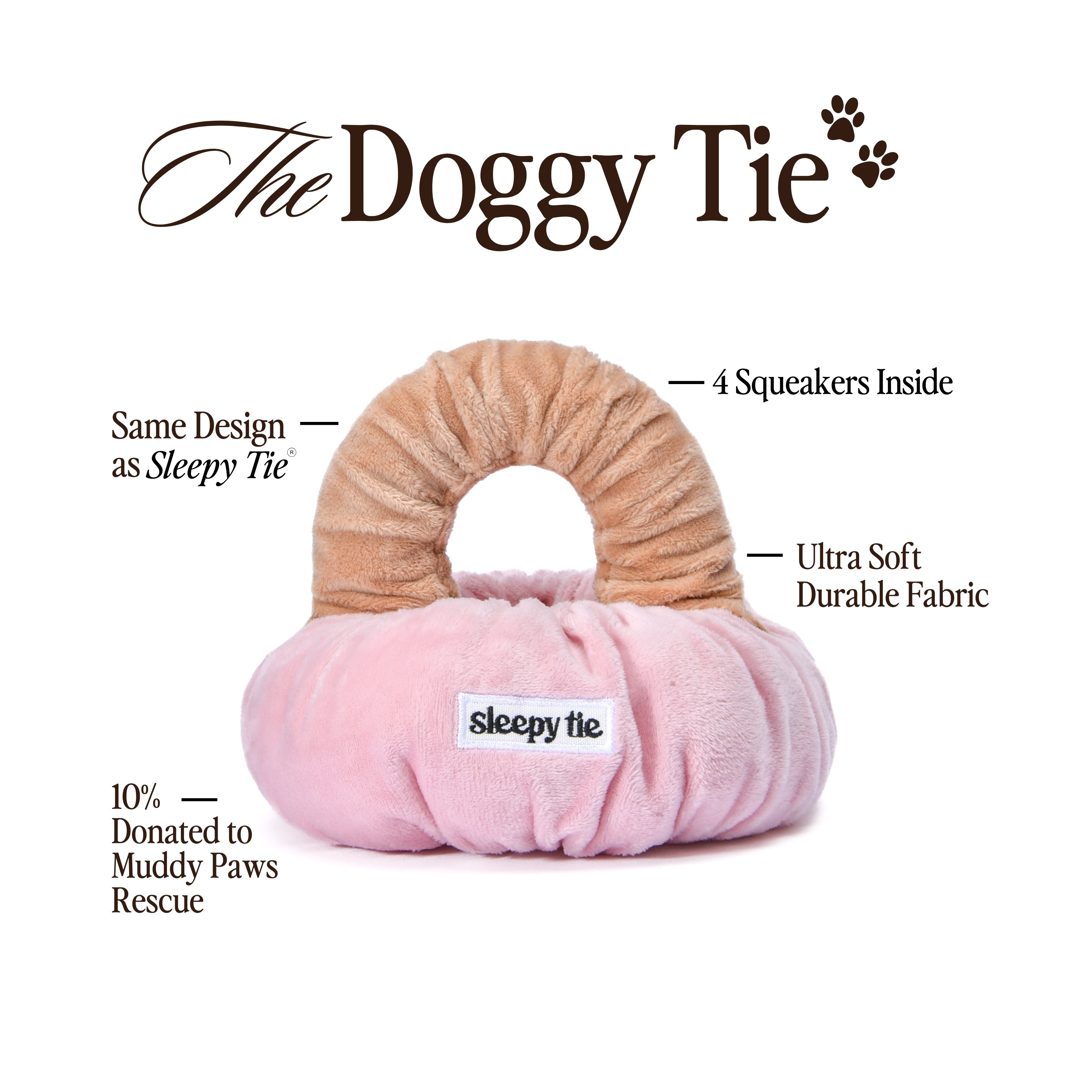 The Doggy Tie