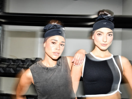 Keep Your Blowout Fresh with the Sleepy Tie Sport: The New Workout Essential