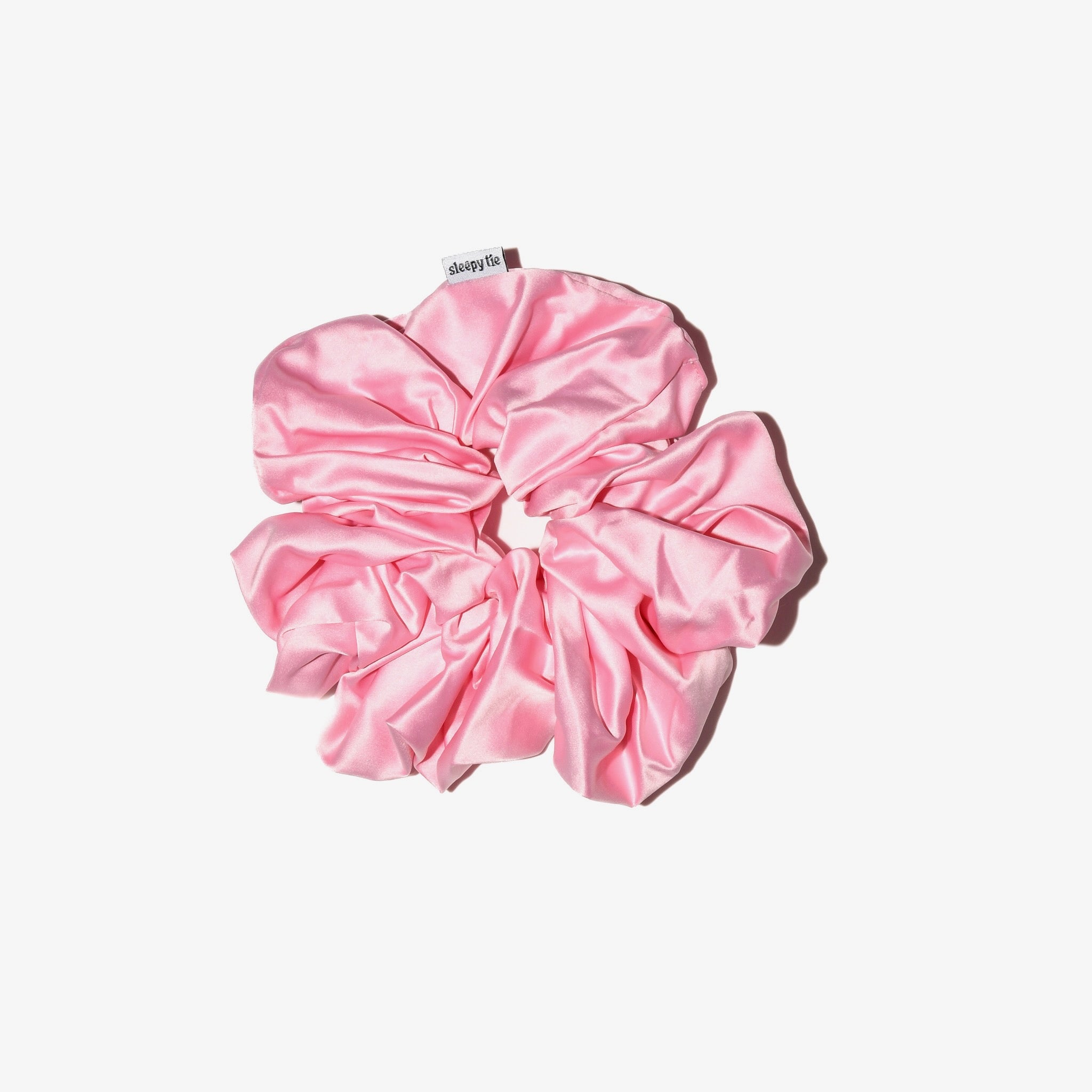 The Oversized Luxe Scrunchie Hush