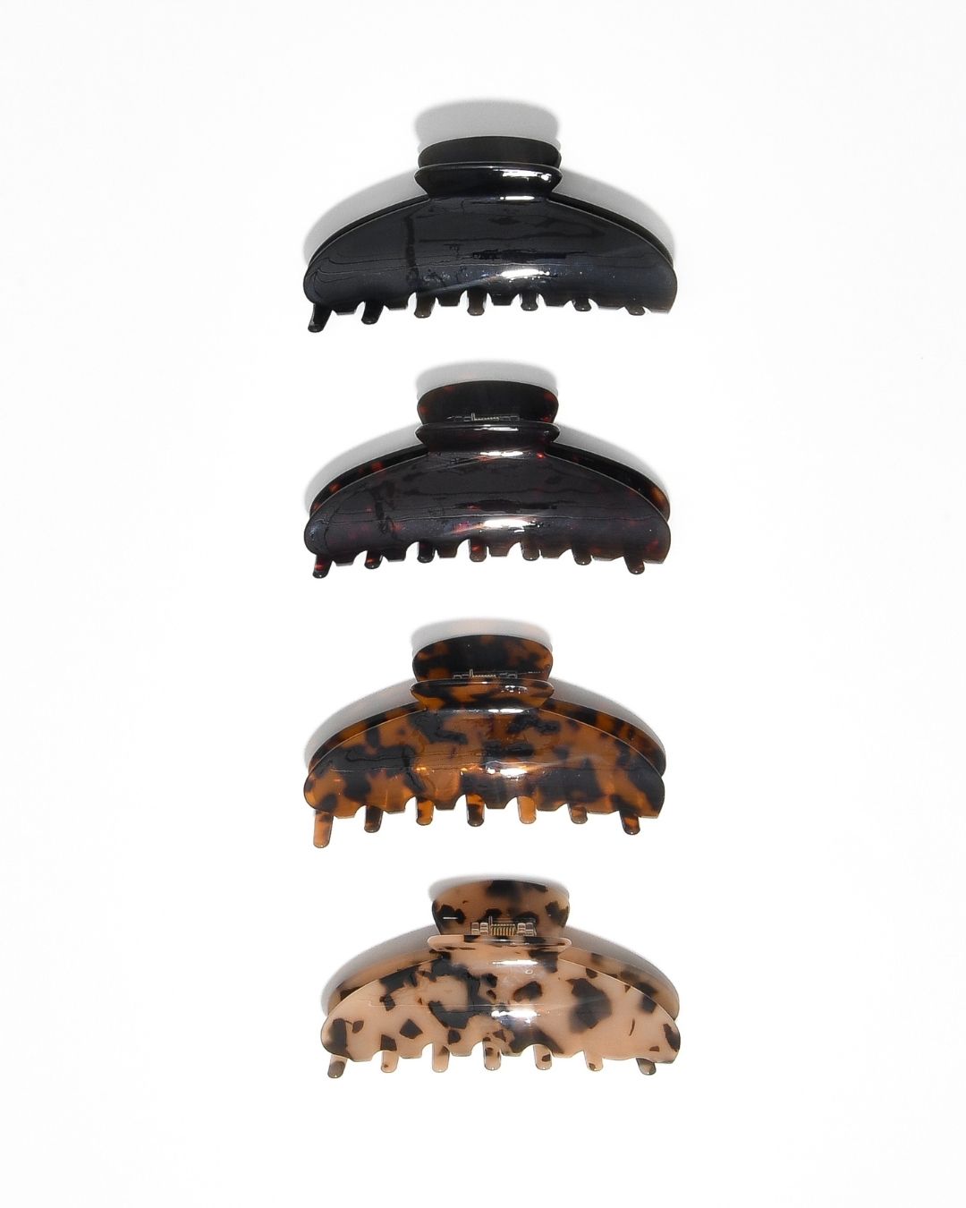 The Holdup Hair Clip Set in Posh – Sleepy Tie