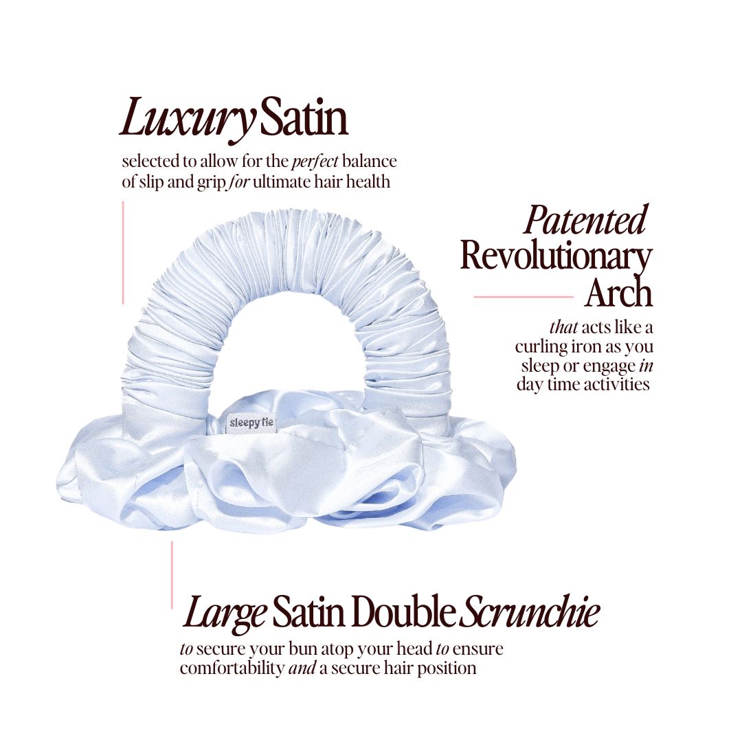 Sleepy Tie x Kosas: The Perfect Prep Set