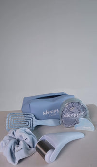 The Sleepy Tie® Espresso
