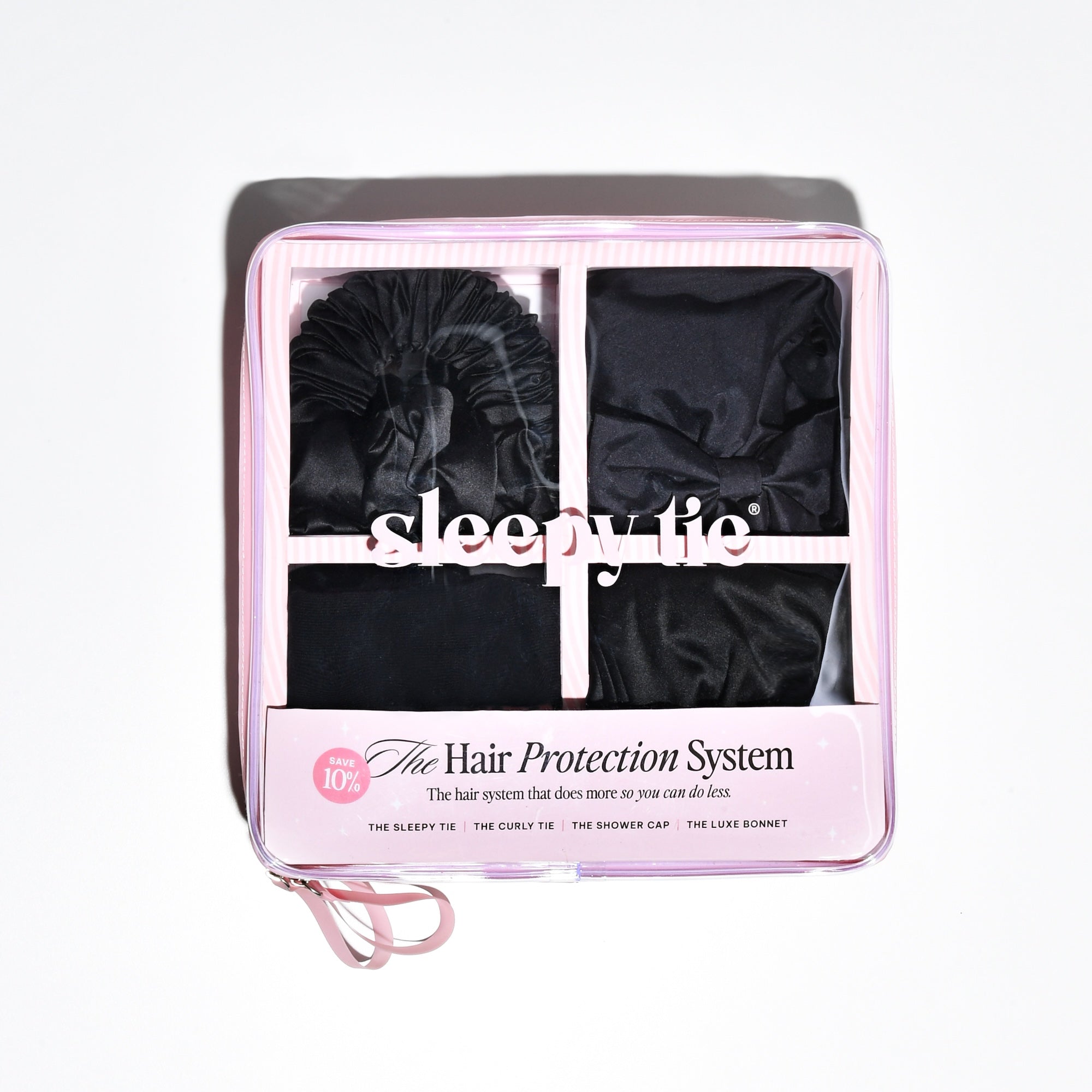 The Hair Protection System Midnight