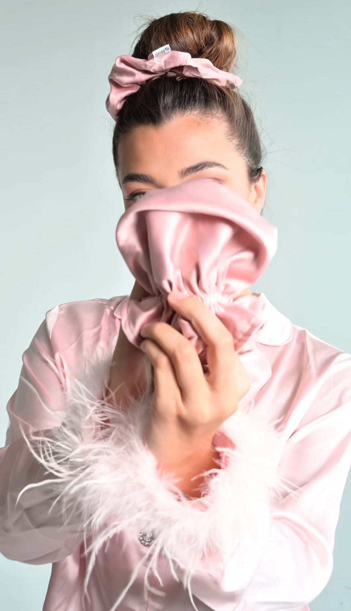 The Holdup Hair Clip Set in Posh – Sleepy Tie
