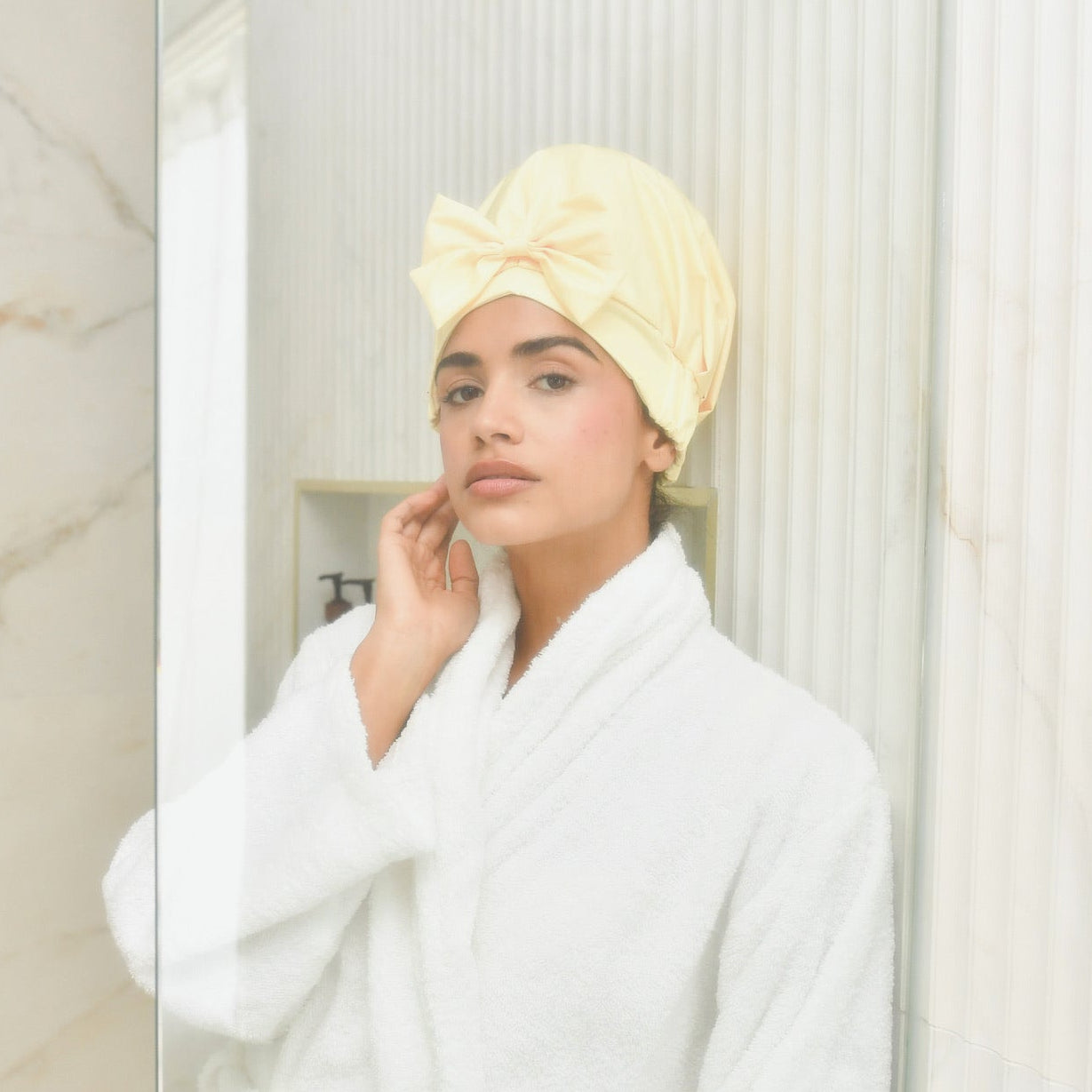 The Shower Cap Sunshine