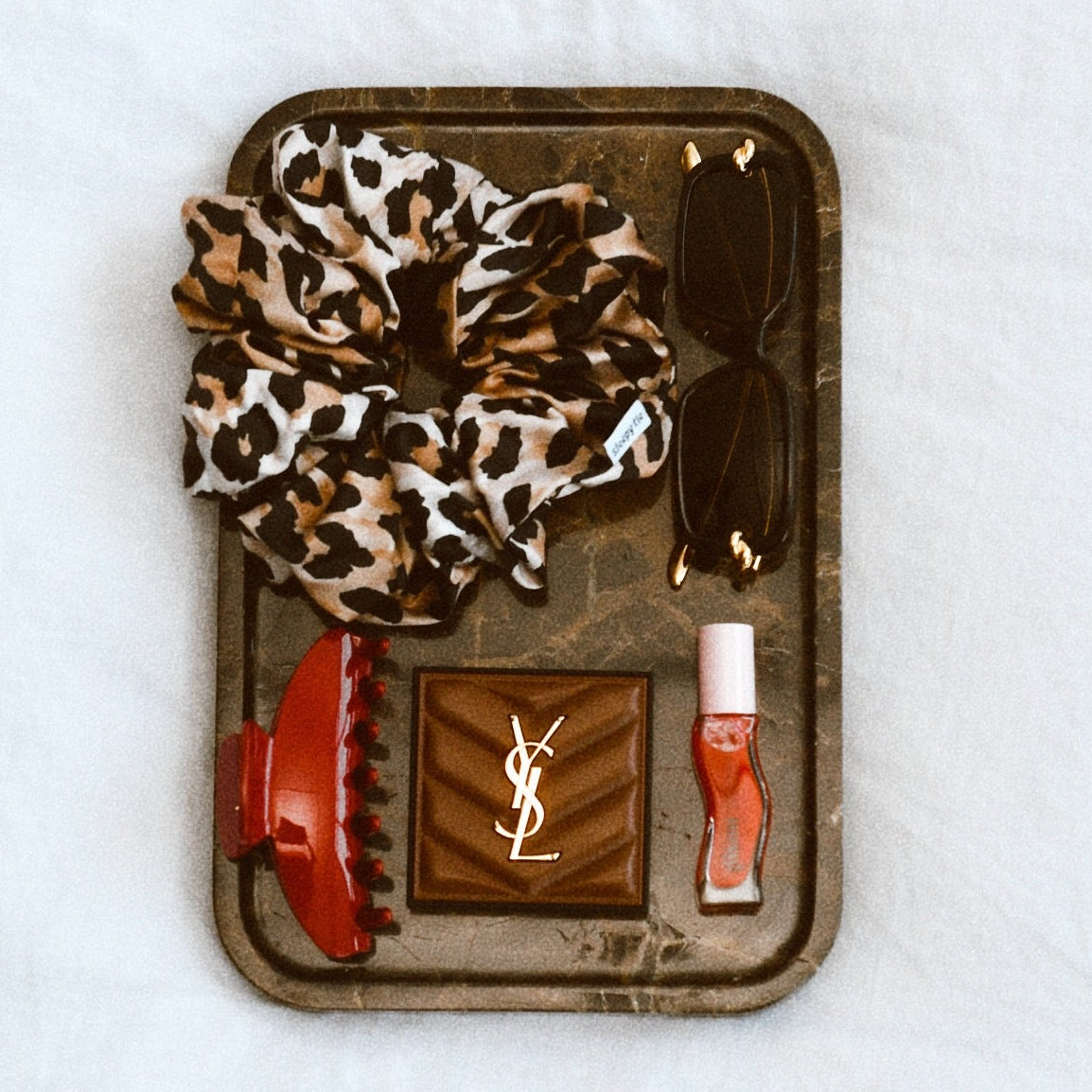 The Oversized Luxe Scrunchie Lover