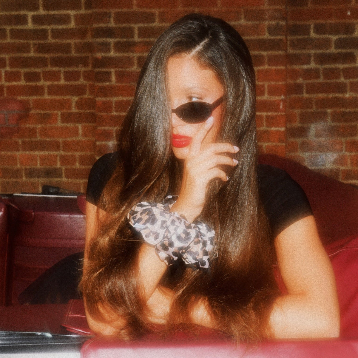 The Oversized Luxe Scrunchie Lover
