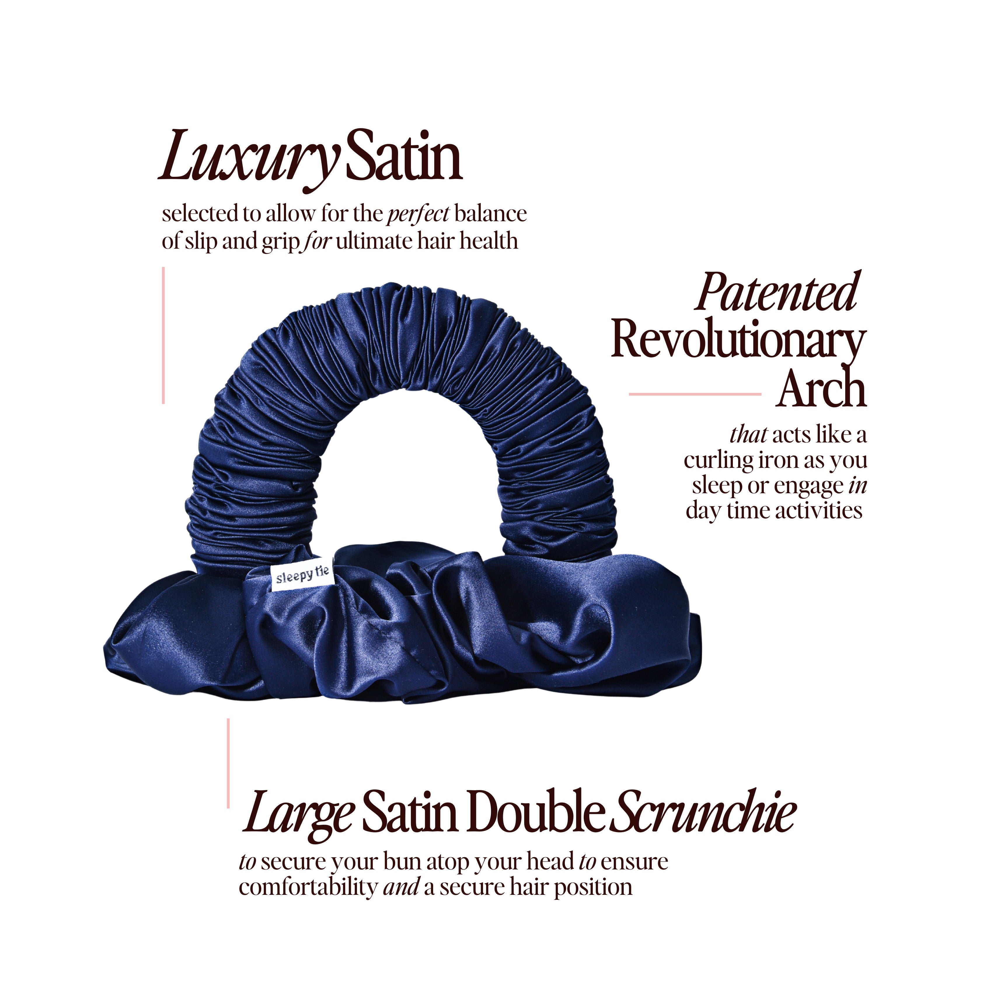 The Sleepy Tie® Twilight