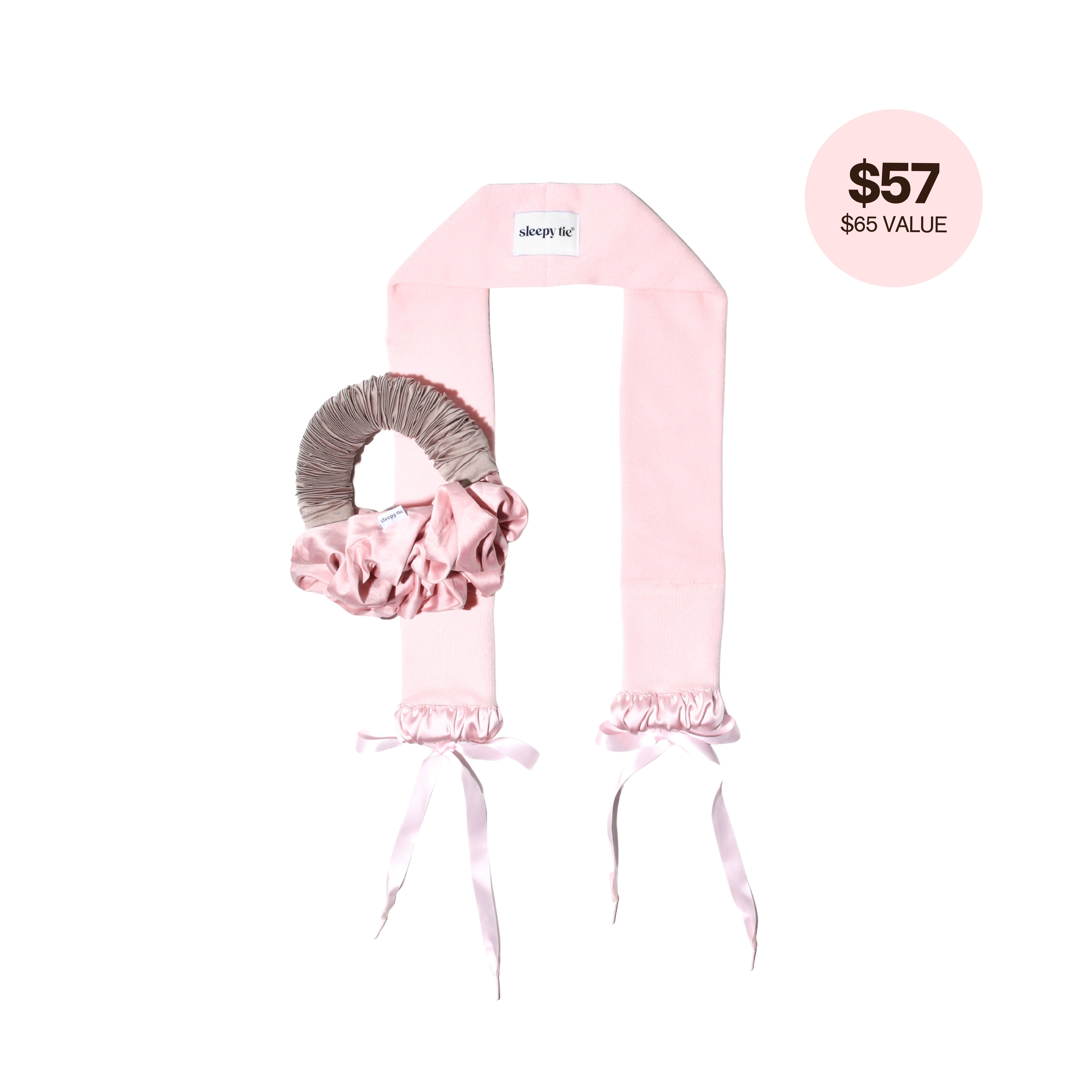 The Heatless Hair Bundle