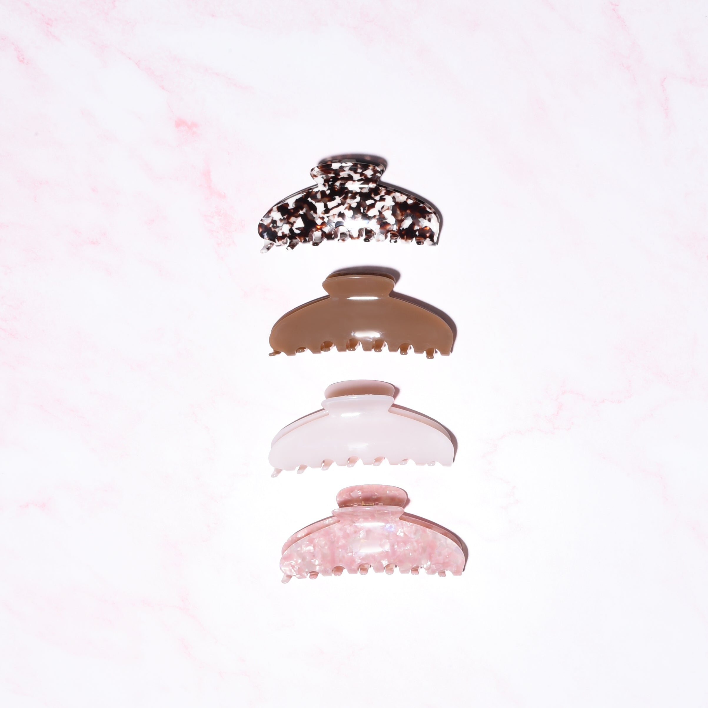 The Holdup Hair Clip Set in Glimmer