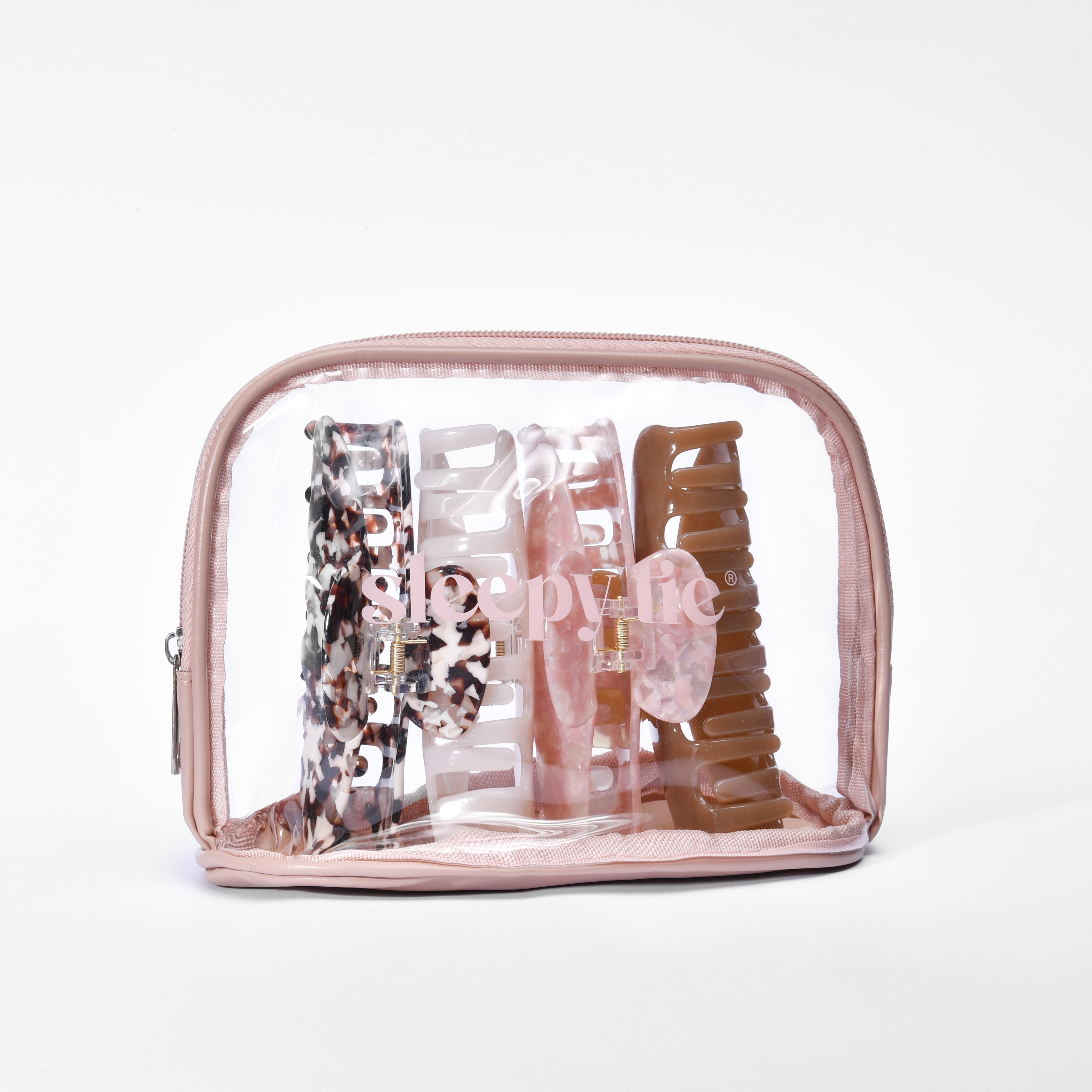 The Holdup Hair Clip Set in Glimmer