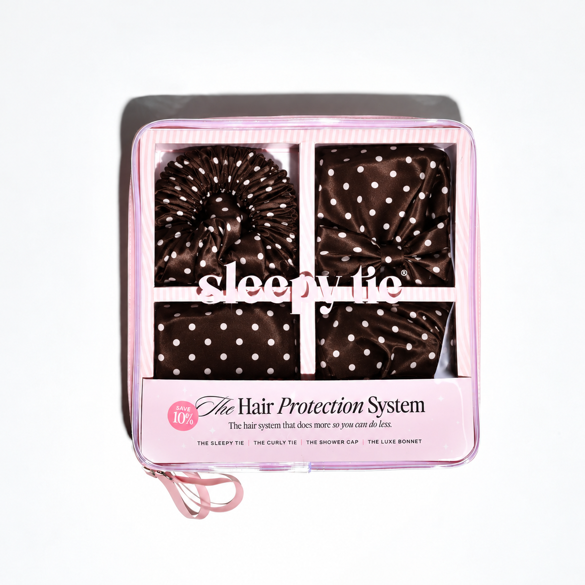 The Hair Protection System Bon Bon